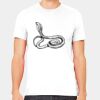 Unisex Jersey Short-Sleeve T-Shirt Bella+Canvas Thumbnail