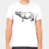 Unisex Jersey Short-Sleeve T-Shirt Bella+Canvas Thumbnail