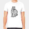 Unisex Jersey Short-Sleeve T-Shirt Bella+Canvas Thumbnail