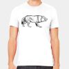Unisex Jersey Short-Sleeve T-Shirt Bella+Canvas Thumbnail