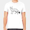 Unisex Jersey Short-Sleeve T-Shirt Bella+Canvas Thumbnail