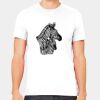 Unisex Jersey Short-Sleeve T-Shirt Bella+Canvas Thumbnail