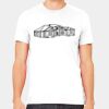 Unisex Jersey Short-Sleeve T-Shirt Bella+Canvas Thumbnail