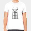 Unisex Jersey Short-Sleeve T-Shirt Bella+Canvas Thumbnail