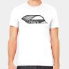 Unisex Jersey Short-Sleeve T-Shirt Bella+Canvas Thumbnail