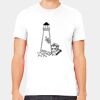 Unisex Jersey Short-Sleeve T-Shirt Bella+Canvas Thumbnail