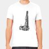 Unisex Jersey Short-Sleeve T-Shirt Bella+Canvas Thumbnail