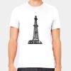 Unisex Jersey Short-Sleeve T-Shirt Bella+Canvas Thumbnail
