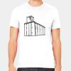 Unisex Jersey Short-Sleeve T-Shirt Bella+Canvas Thumbnail