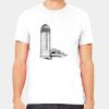 Unisex Jersey Short-Sleeve T-Shirt Bella+Canvas Thumbnail