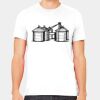 Unisex Jersey Short-Sleeve T-Shirt Bella+Canvas Thumbnail