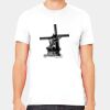 Unisex Jersey Short-Sleeve T-Shirt Bella+Canvas Thumbnail