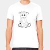 Unisex Jersey Short-Sleeve T-Shirt Bella+Canvas Thumbnail