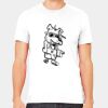 Unisex Jersey Short-Sleeve T-Shirt Bella+Canvas Thumbnail