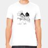 Unisex Jersey Short-Sleeve T-Shirt Bella+Canvas Thumbnail