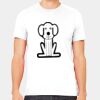 Unisex Jersey Short-Sleeve T-Shirt Bella+Canvas Thumbnail