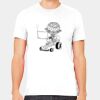 Unisex Jersey Short-Sleeve T-Shirt Bella+Canvas Thumbnail