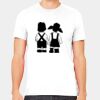 Unisex Jersey Short-Sleeve T-Shirt Bella+Canvas Thumbnail