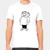 Unisex Jersey Short-Sleeve T-Shirt Bella+Canvas Thumbnail