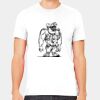 Unisex Jersey Short-Sleeve T-Shirt Bella+Canvas Thumbnail