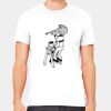 Unisex Jersey Short-Sleeve T-Shirt Bella+Canvas Thumbnail