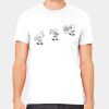 Unisex Jersey Short-Sleeve T-Shirt Bella+Canvas Thumbnail