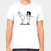 Unisex Jersey Short-Sleeve T-Shirt Bella+Canvas Thumbnail