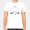 Unisex Jersey Short-Sleeve T-Shirt Bella+Canvas Thumbnail
