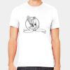 Unisex Jersey Short-Sleeve T-Shirt Bella+Canvas Thumbnail