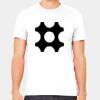 Unisex Jersey Short-Sleeve T-Shirt Bella+Canvas Thumbnail