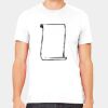 Unisex Jersey Short-Sleeve T-Shirt Bella+Canvas Thumbnail