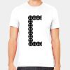 Unisex Jersey Short-Sleeve T-Shirt Bella+Canvas Thumbnail