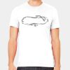 Unisex Jersey Short-Sleeve T-Shirt Bella+Canvas Thumbnail