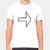 Unisex Jersey Short-Sleeve T-Shirt Bella+Canvas Thumbnail