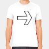 Unisex Jersey Short-Sleeve T-Shirt Bella+Canvas Thumbnail