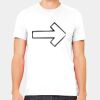 Unisex Jersey Short-Sleeve T-Shirt Bella+Canvas Thumbnail