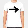 Unisex Jersey Short-Sleeve T-Shirt Bella+Canvas Thumbnail