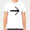 Unisex Jersey Short-Sleeve T-Shirt Bella+Canvas Thumbnail