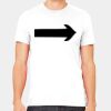 Unisex Jersey Short-Sleeve T-Shirt Bella+Canvas Thumbnail