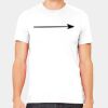Unisex Jersey Short-Sleeve T-Shirt Bella+Canvas Thumbnail