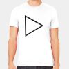 Unisex Jersey Short-Sleeve T-Shirt Bella+Canvas Thumbnail