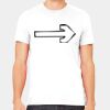 Unisex Jersey Short-Sleeve T-Shirt Bella+Canvas Thumbnail