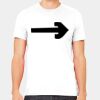Unisex Jersey Short-Sleeve T-Shirt Bella+Canvas Thumbnail