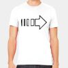 Unisex Jersey Short-Sleeve T-Shirt Bella+Canvas Thumbnail