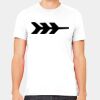 Unisex Jersey Short-Sleeve T-Shirt Bella+Canvas Thumbnail