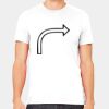 Unisex Jersey Short-Sleeve T-Shirt Bella+Canvas Thumbnail