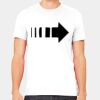 Unisex Jersey Short-Sleeve T-Shirt Bella+Canvas Thumbnail