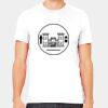 Unisex Jersey Short-Sleeve T-Shirt Bella+Canvas Thumbnail