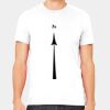 Unisex Jersey Short-Sleeve T-Shirt Bella+Canvas Thumbnail