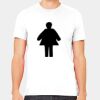 Unisex Jersey Short-Sleeve T-Shirt Bella+Canvas Thumbnail